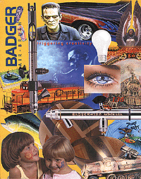 Catalog -- Badger Airbrush Co. 2000