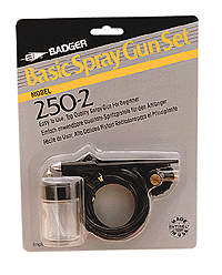 Model 250 Airbrush Basic Set