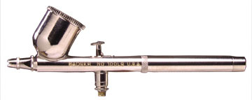 Model 100LG Gravity-Feed Airbrush Advanced Set