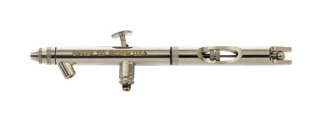 Model 155 Airbrush Advanced Set -- Includes Hose, Jars, Cleaner and Modelflex Paints