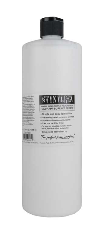 Primer - 32oz  .95L - Modelflex Paint -- White