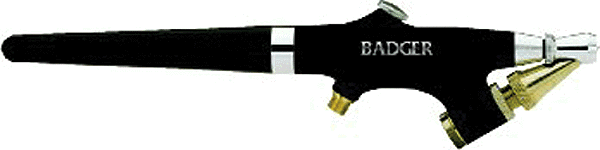 Model 350 Airbrush Basic Set -- Medium Head