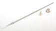 Fine Tip Conversion for Model 175 Airbrush -- Tip, Needle & Spray Regulator