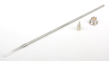 Fine Tip Conversion for Model 175 Airbrush -- Tip, Needle & Spray Regulator