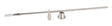 Heavy Tip Conversion for Model 175 Airbrush -- Tip, Needle & Spray Regulator