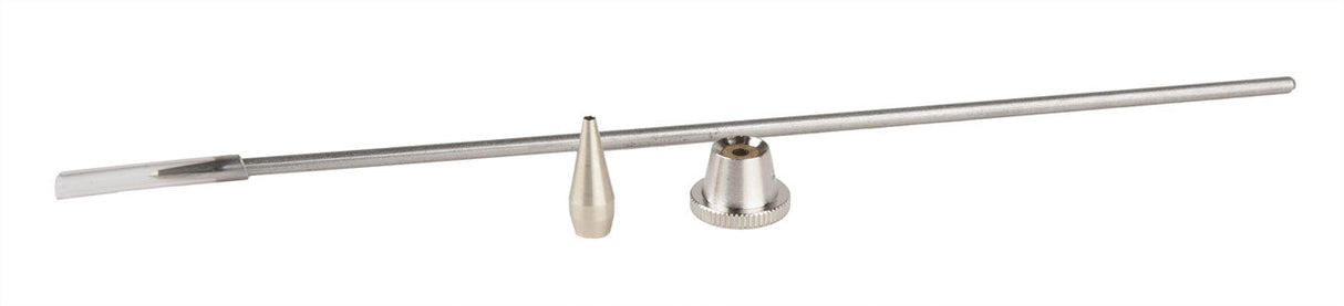 Heavy Tip Conversion for Model 175 Airbrush -- Tip, Needle & Spray Regulator