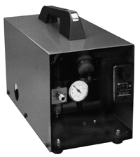 Million-Air Silent Air Compressor -- 1/6th HP .70 CFM 116 PSI