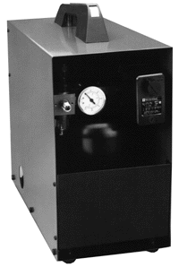 Billion-Air Silent Air Compressor -- 1/4 HP .90 CFM 116 PSI
