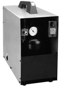 Trillion-Air Silent Air Compressor -- 1/2 HP 1.75 CFM 116 PSI