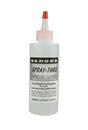 Plastic Bottle -- Spray-Thru Cleaner
