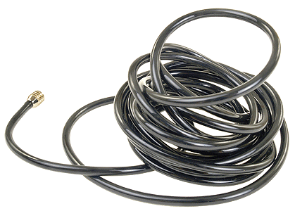 Airbrush Parts -- Mini-Gun Vinyl Airhose 8' f/Model 250 Airbrush