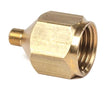 1/4" Compressor Adaptor w/Bleed-1