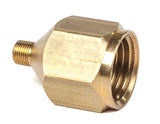 1/4" Compressor Adaptor w/Bleed-1