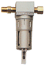 Air Compressor Accessories -- Moisture Trap