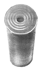 Airbrush Accessories -- Inside Jar Paint Filter For Use With 50025 Siphon Tube (Sold Seperately)