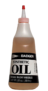 Oil & Lubricant -- Replacement Oil - 22oz  651mL