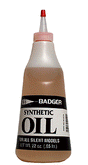 Oil & Lubricant -- Replacement Oil - 22oz  651mL