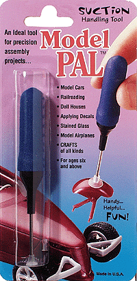 Suction Part Handling Tool -- Model Pal