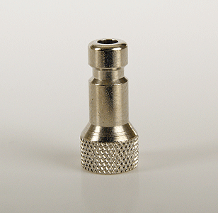 Airbrush Accessories -- Quick Disconnect for Badger And Thayer & Chandler (Male)