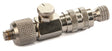 PAC Valve -- Quick-Disconnect Hose Adapter