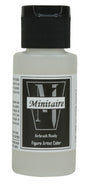 Acrylic Airbrush-Ready Color - Minitaire -- Clear Gloss - 1oz  29.6mL