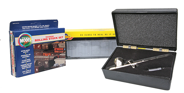 105 Patriot Airbrush Set