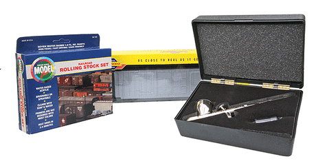 105 Patriot Airbrush Set