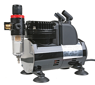 Aspire Air Compressor