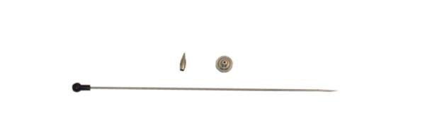For 105, 155, 200NH, 360 & 3155 Models (Includes Spray Reg., Tip & Needle)