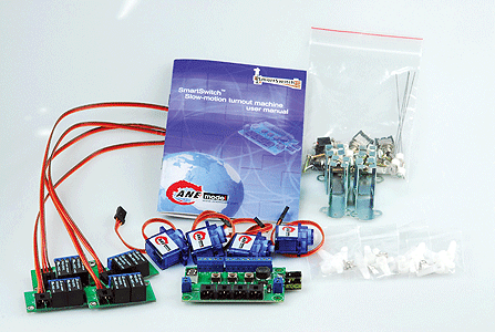 SmartSwitch(TM) & SmartFrog(TM) Set