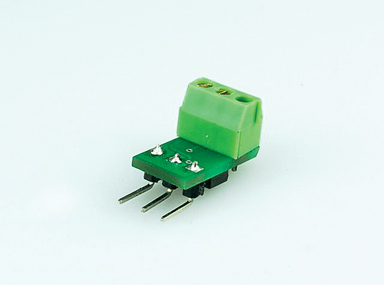 SmartSwitch(TM) Parts -- Common Positive Pole Circuit Board