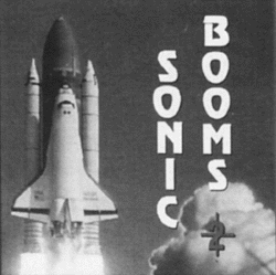 CD -- Sonic Booms Volume II