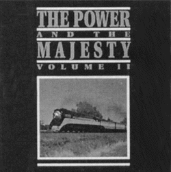 Power and Majesty V II CD