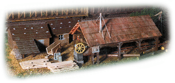 Sawmill -- Kit