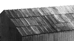 Seam Roofing 4'wide    6/