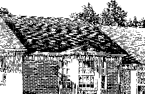 Slate Shingles -- Quarry Gray