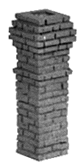 Brick Depot Chimney
