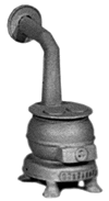 Depot Stove