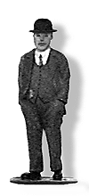Pedestrian -- The Bureaucrat