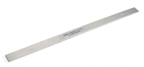 Straight Track Alignment Gauge -- 10"