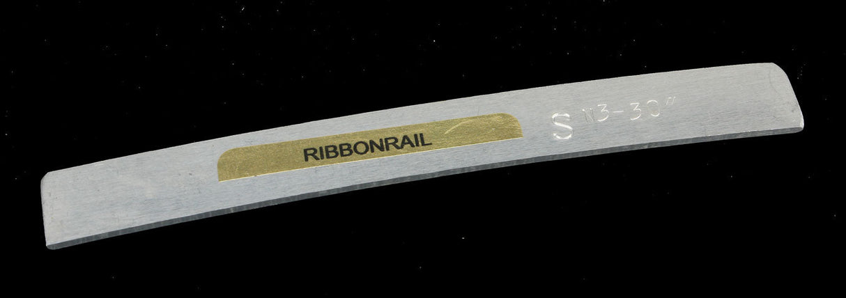 Curved 5" Track Alignment Gauge -- 30" Radius