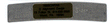 5" Track Alignment Gauges - Curved -- 26" Radius