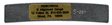 5" Track Alignment Gauges - Curved -- 28" Radius