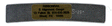 5" Track Alignment Gauges - Curved -- 29" Radius