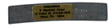 5" Track Alignment Gauges - Curved -- 33" Radius