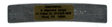 5" Track Alignment Gauges - Curved -- 34" Radius