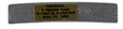5" Track Alignment Gauges - Curved -- 35" Radius
