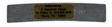 5" Track Alignment Gauges - Curved -- 36" Radius