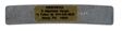 5" Track Alignment Gauges - Curved -- 42" Radius