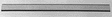 Upson Board Roadbed -- 24" Straight